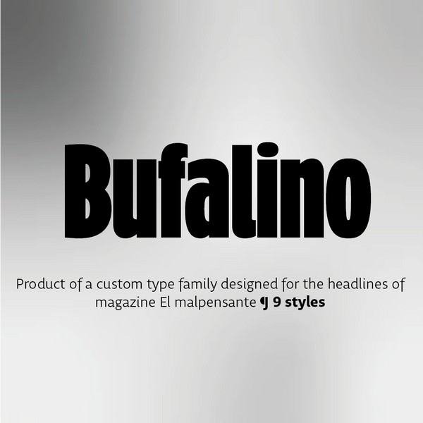 Bufalino