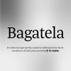 Bagatela