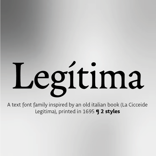 Legitima