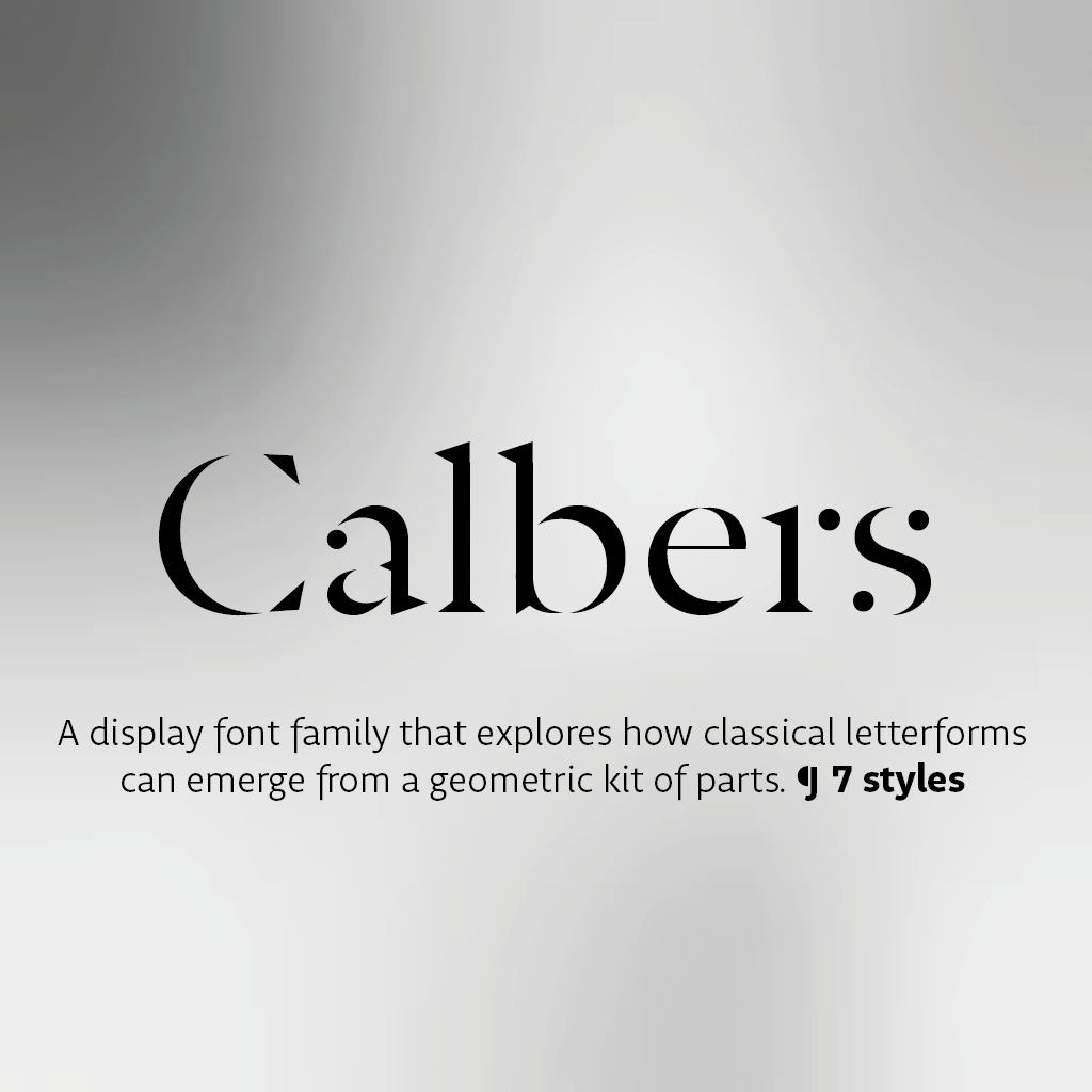 Calbers