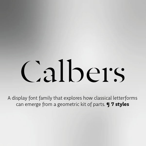 Calbers