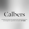 Calbers