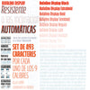 Bufalino Typeface
