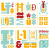 Urbana Typeface