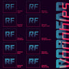 Robofan Typeface