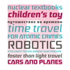 Robofan Typeface