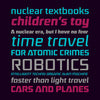 Robofan Typeface